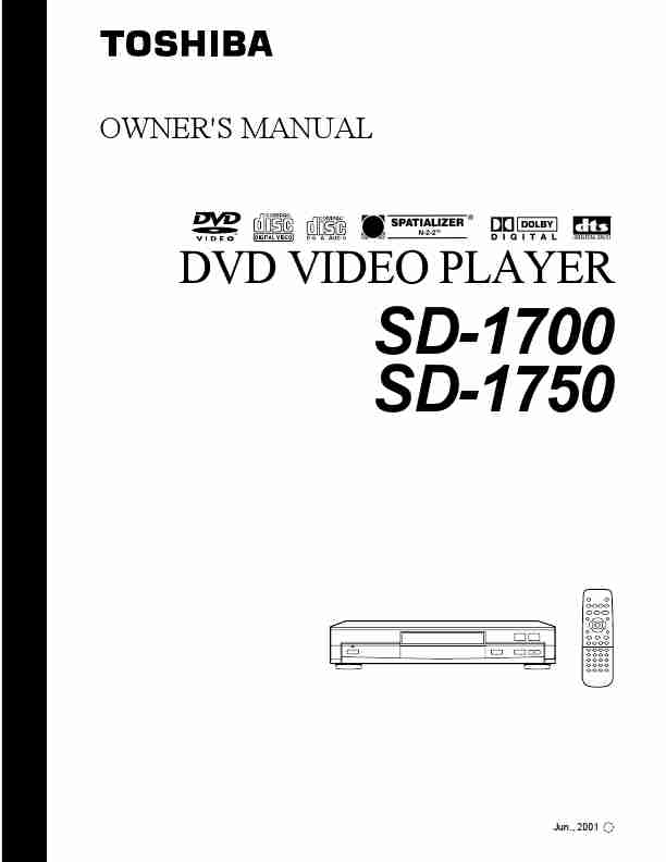 Toshiba DVD Player SD-1700-page_pdf